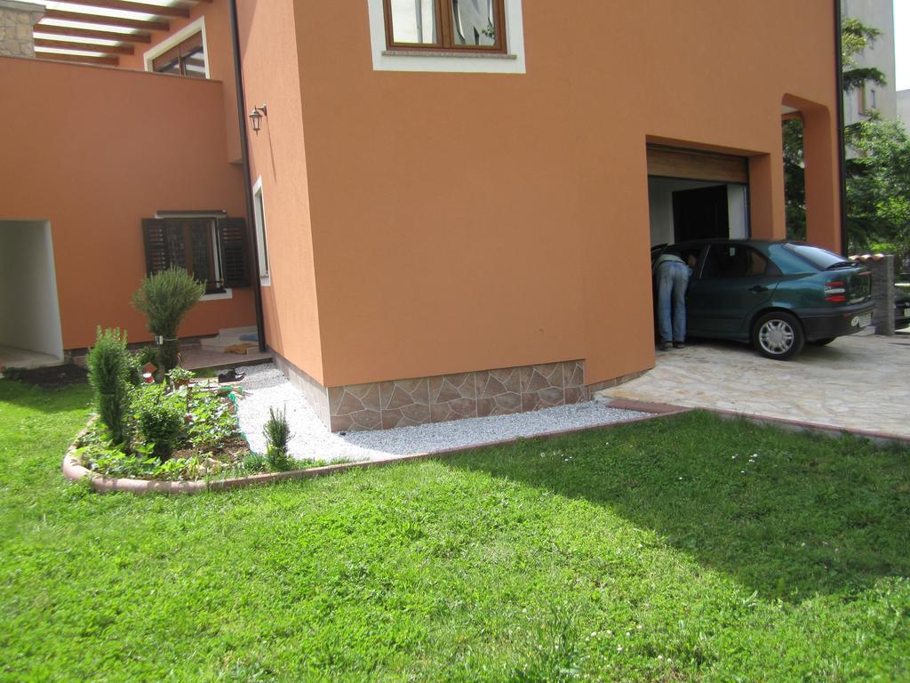 Villa Helena Pula Dış mekan fotoğraf